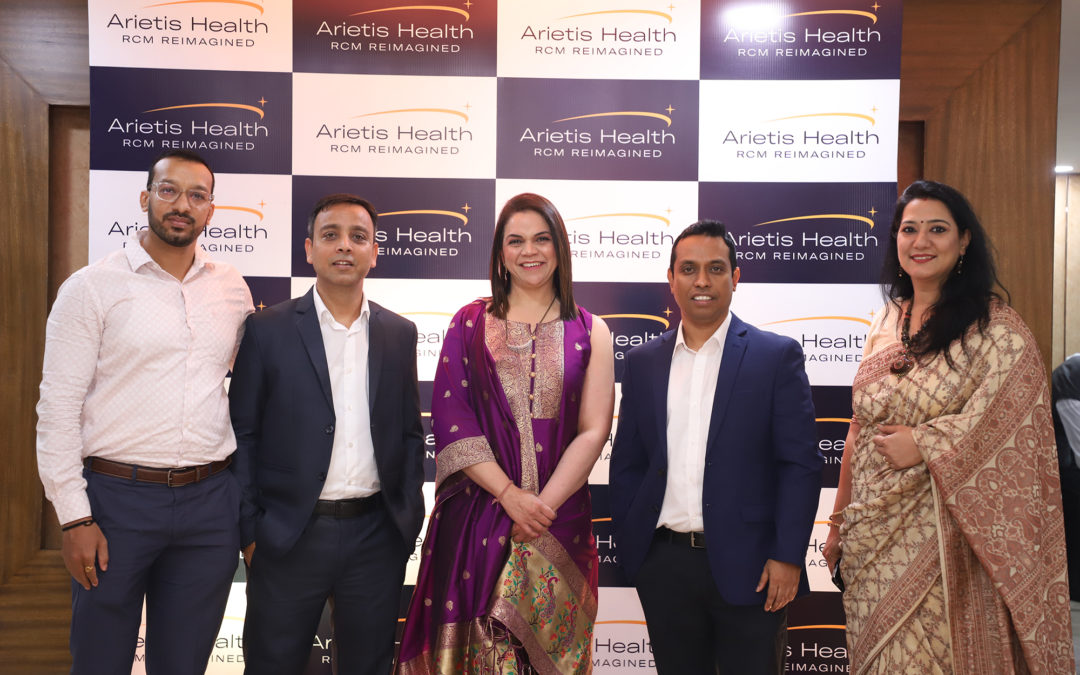 Arietis Health Celebrates Integration with India Team